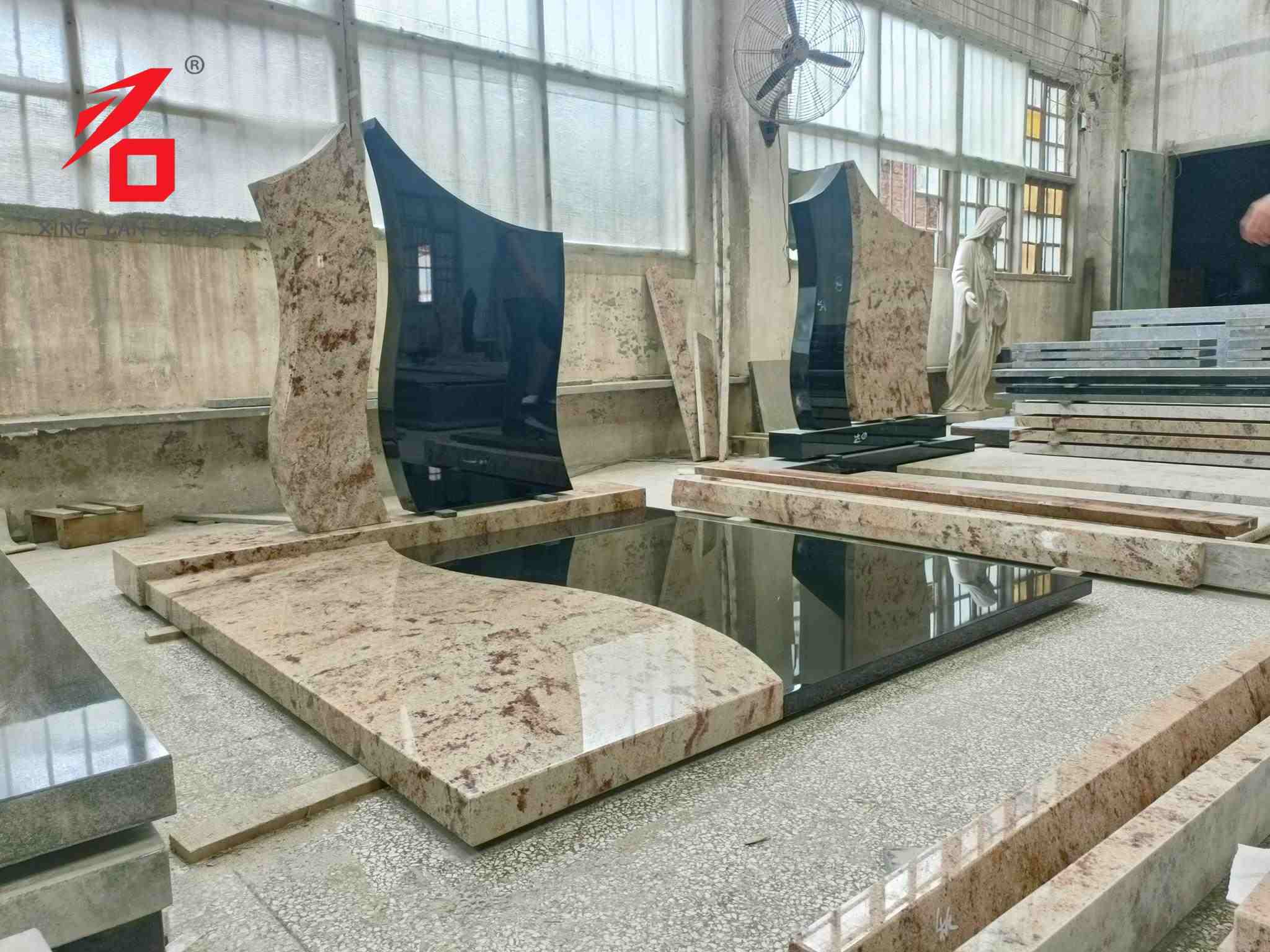 Australian Artistic Sculptural Sepulchrum