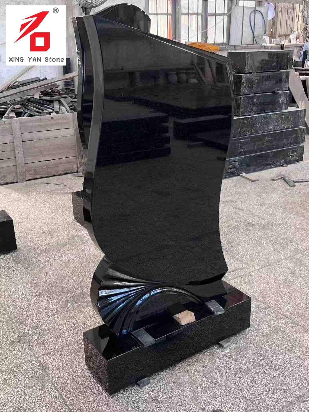 Nigrum Shaped Artium Sepulchrum