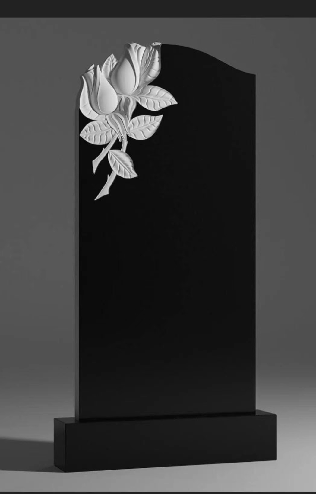 Sinis Xingyan Ars Relevatio Rose Tombstone