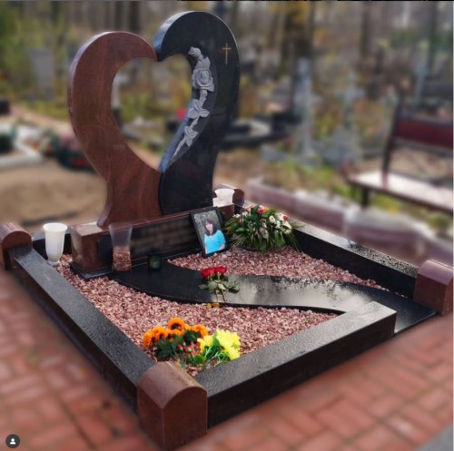 Sinis Xingyan customized Cordis informibus Ars Tombstone