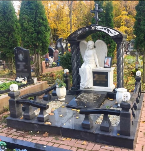 Sinis Xingyan Europae Angelus Theme Tombstone