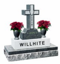 Chinese Xingyan crucem informibus Ars Tombstone