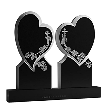 Chinese Xingyan Russian style duplex cor religionis symbolum artem tombstone