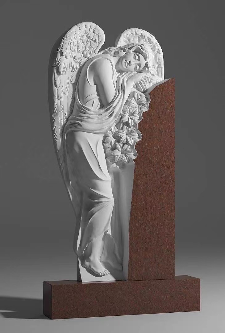 Seres Xingyan Russian style dormienti Angelus es Tombstone