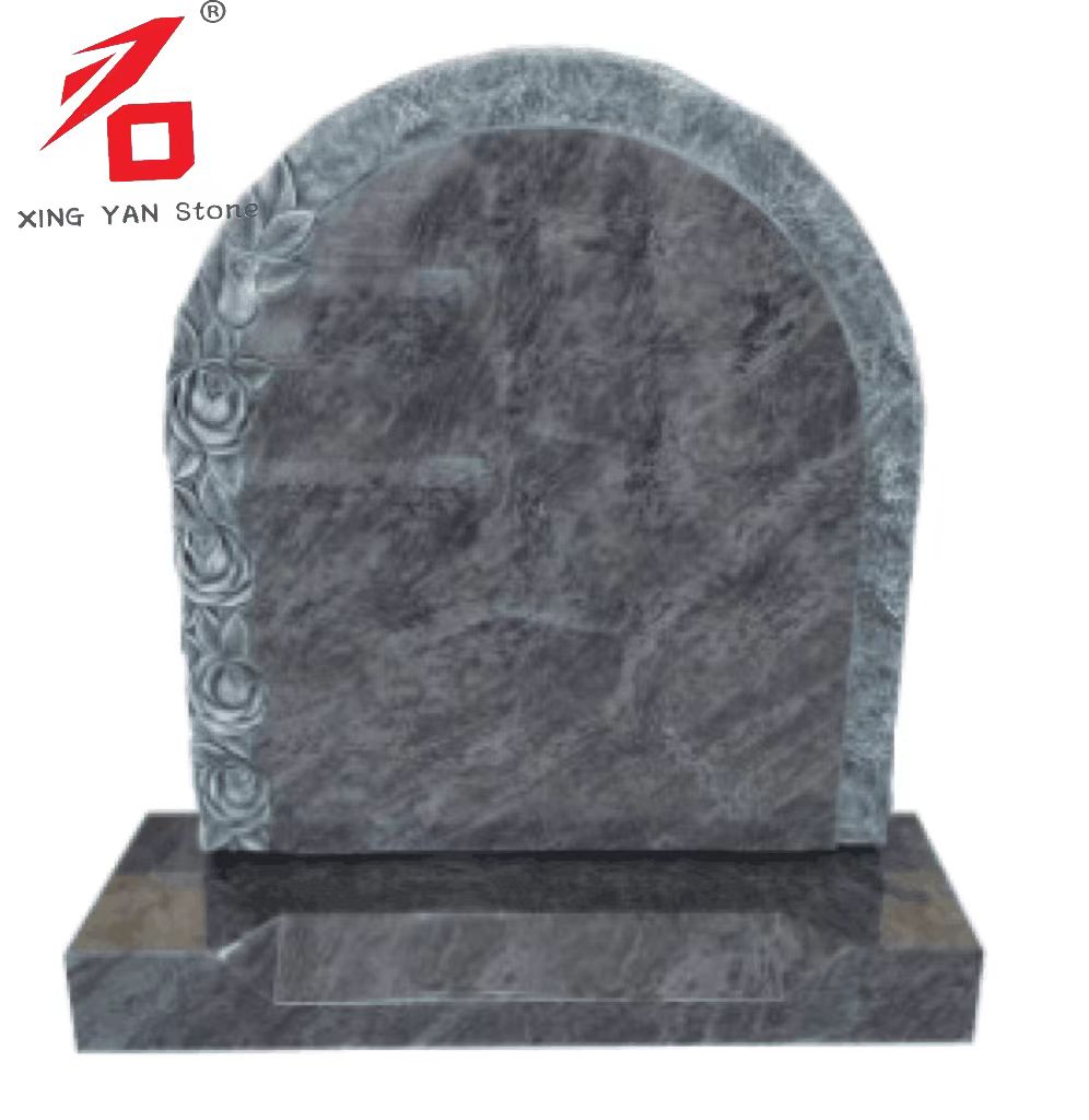Nativus tombstone fecit a Sinis Xingyan - Granite Tombstone ex UK