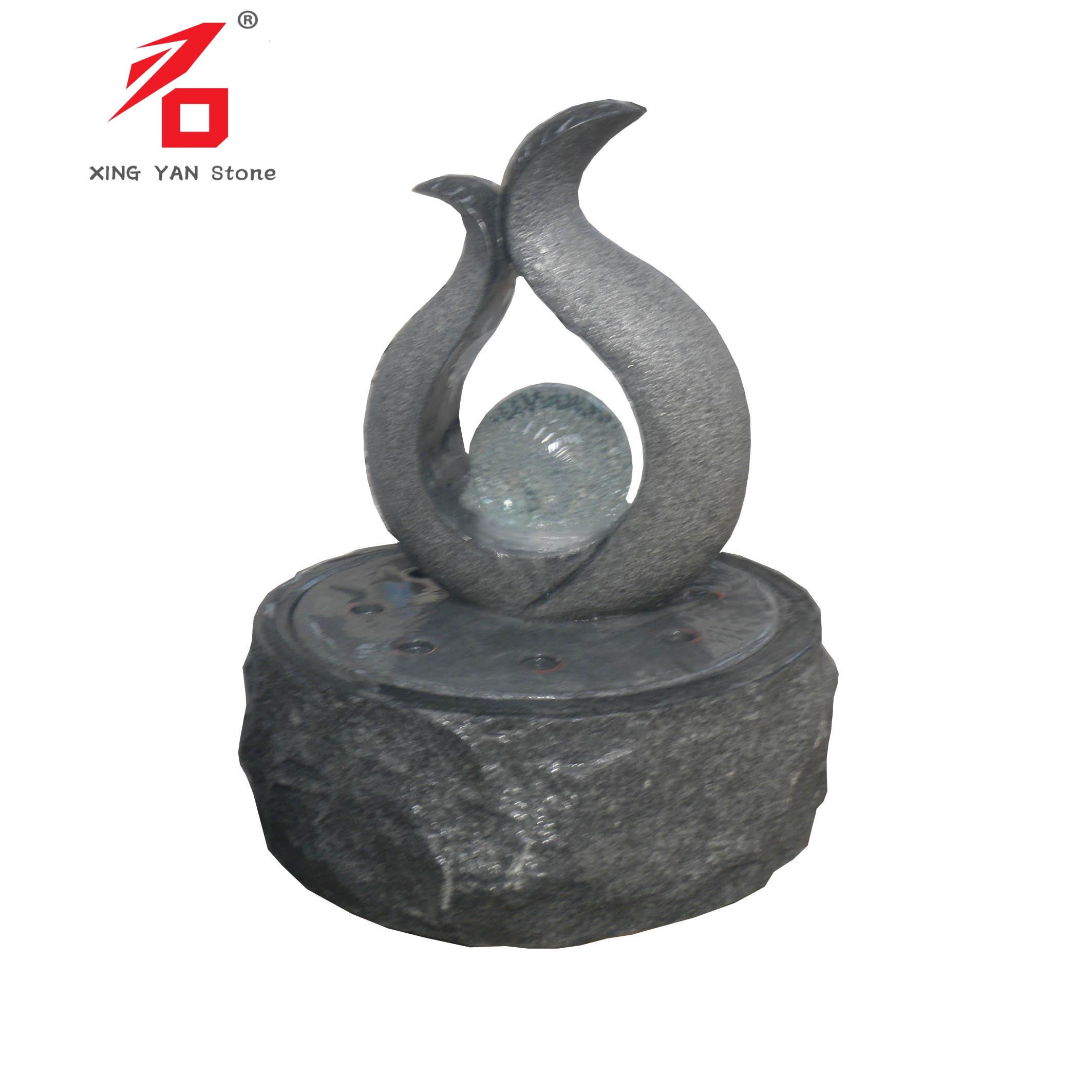 Feng shui aqua fons ornatus