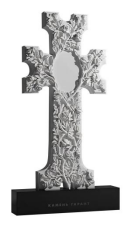 Granite Nigrum Monumentum Tombstone