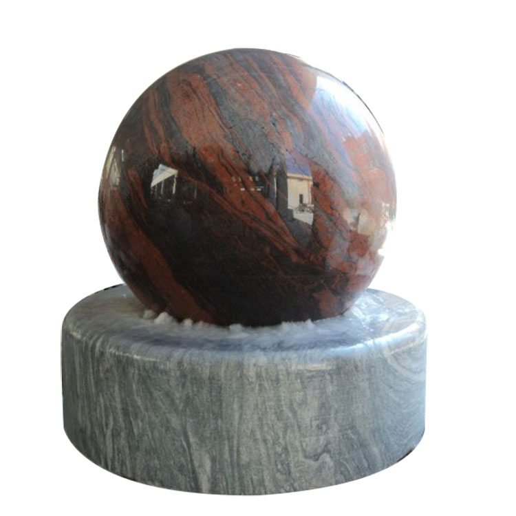 Mauris Granite Ball Fons