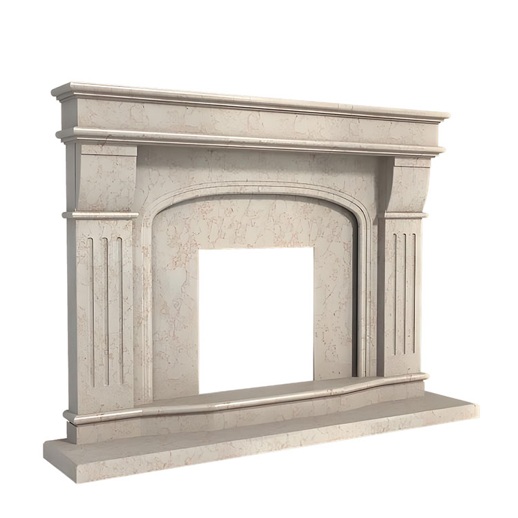 Marmor Fireplace