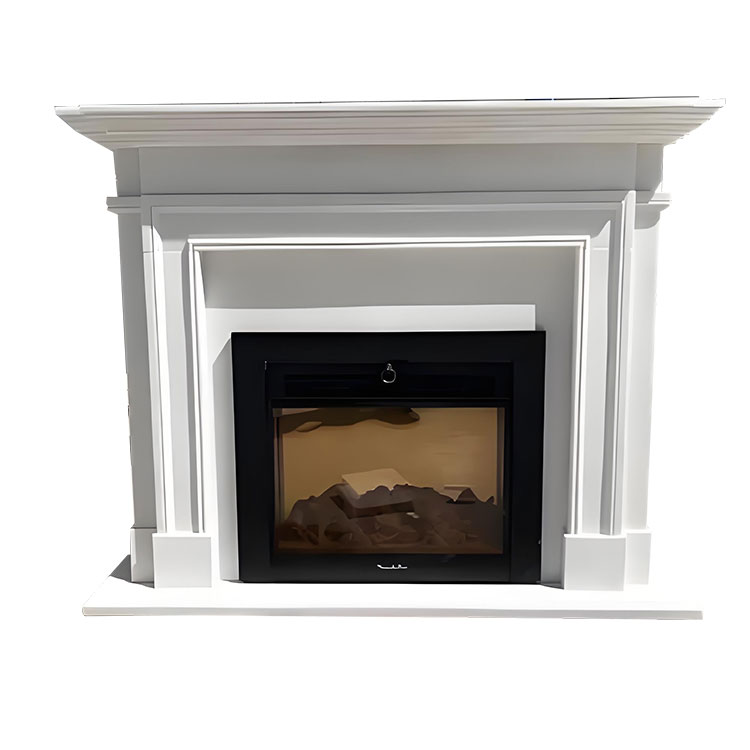 Marmor Sculptura Fireplace