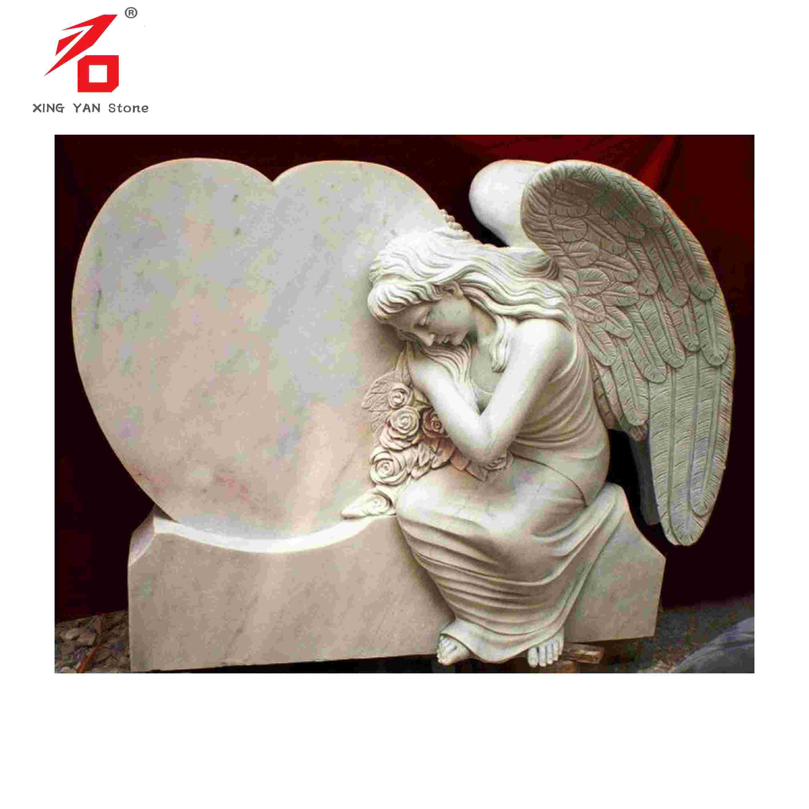 Tristis et dormiens Angelus Tombstone