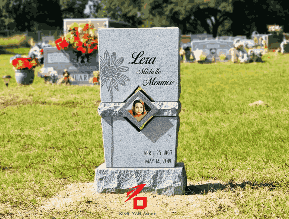 Alba tombstone