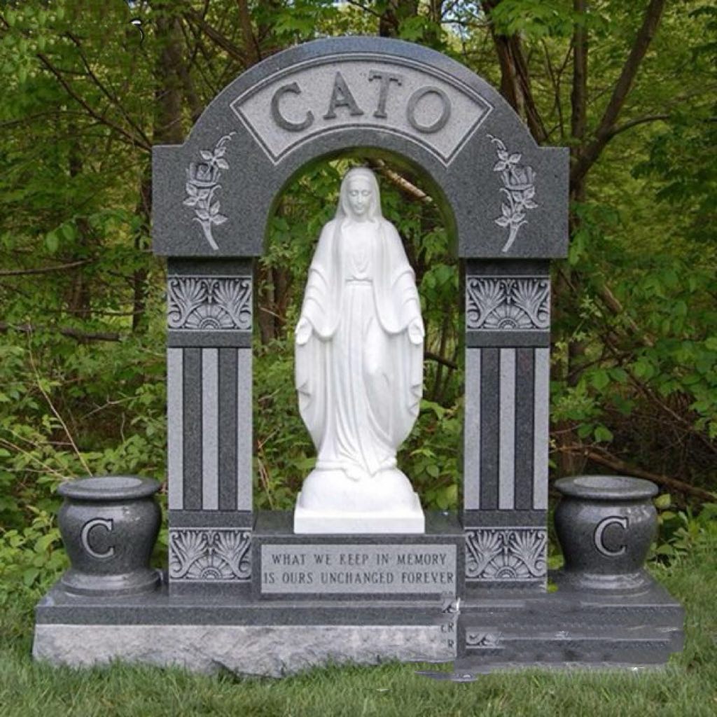 Xingyan customized familia-style religionis sepulchri