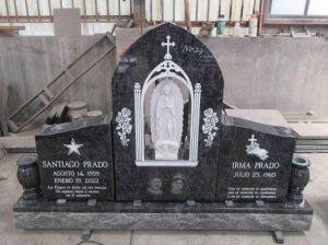 Xingyan customized occidentis-style religionis headstone