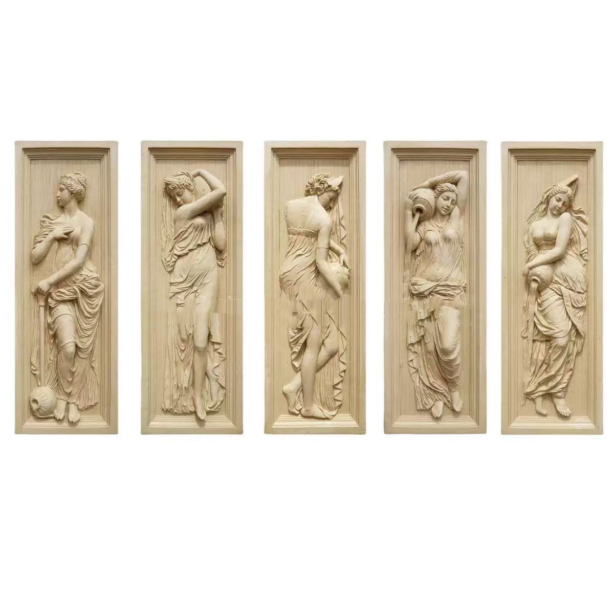 Xingyan Europae-style Aegyptia Beige Formae Set