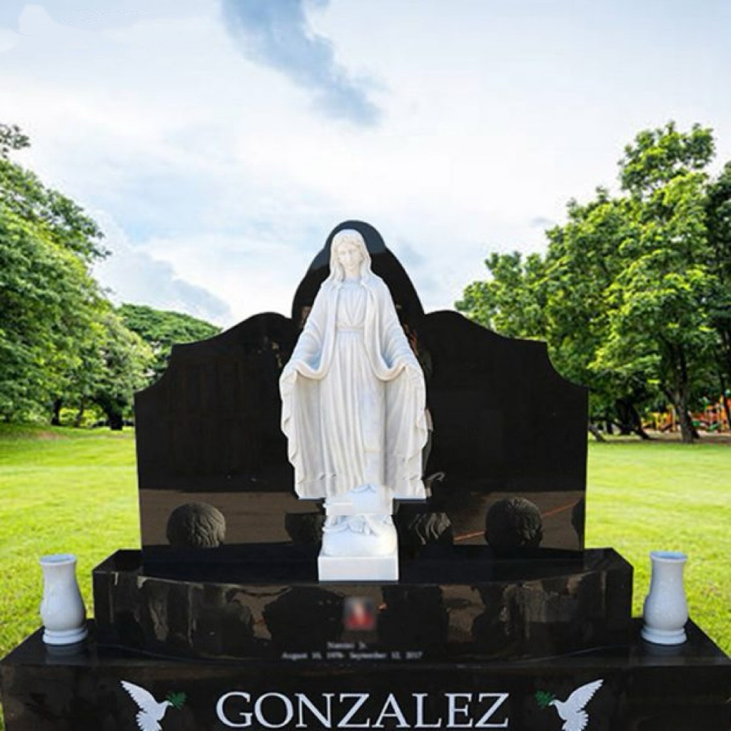 Xingyan nostra domina artis tombstone